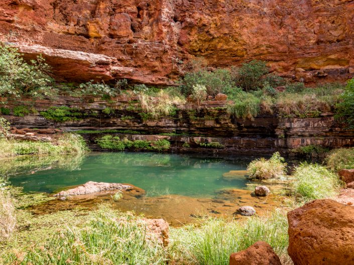 Perth-Karijini, WA