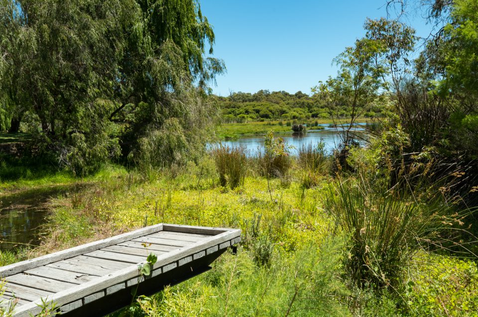 Yanchep, Fremantle, Rottnest Island et Rockingham