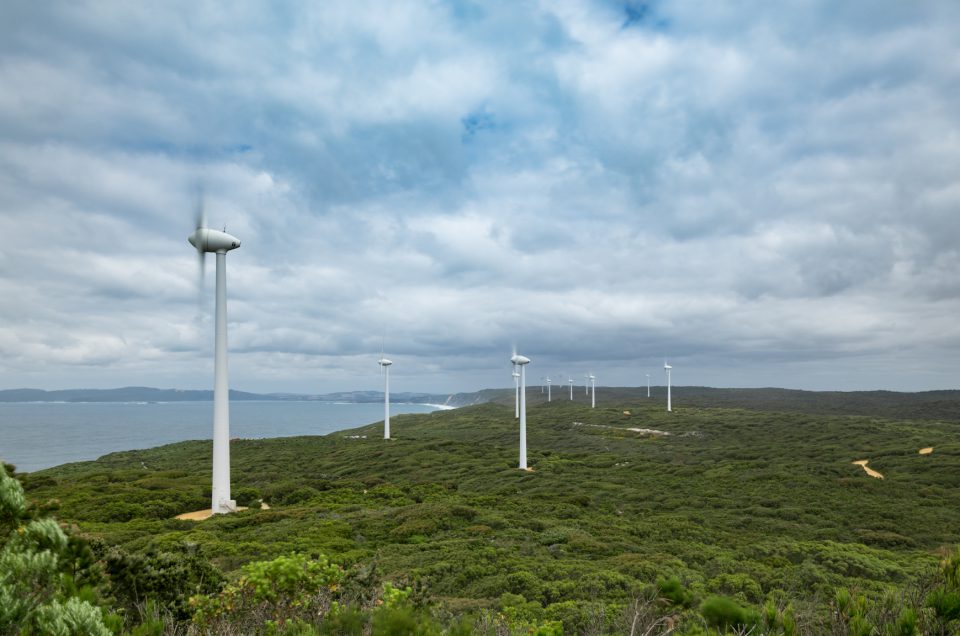 Margaret River, Augusta, Denmark et Albany