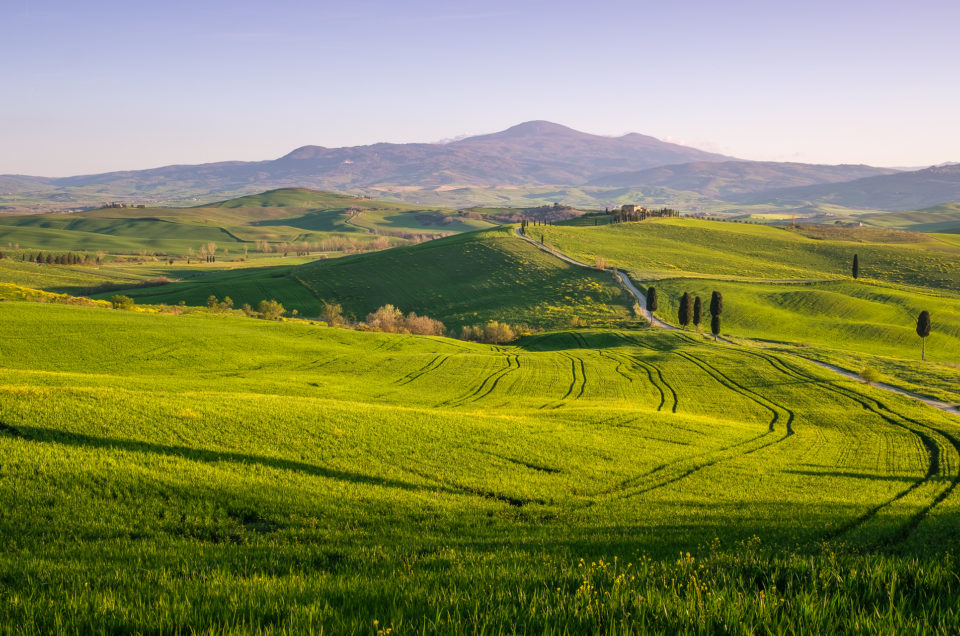 ROAD TRIP EN TOSCANE